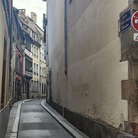 Appartement Secteur Cathedrale 斯特拉斯堡 外观 照片