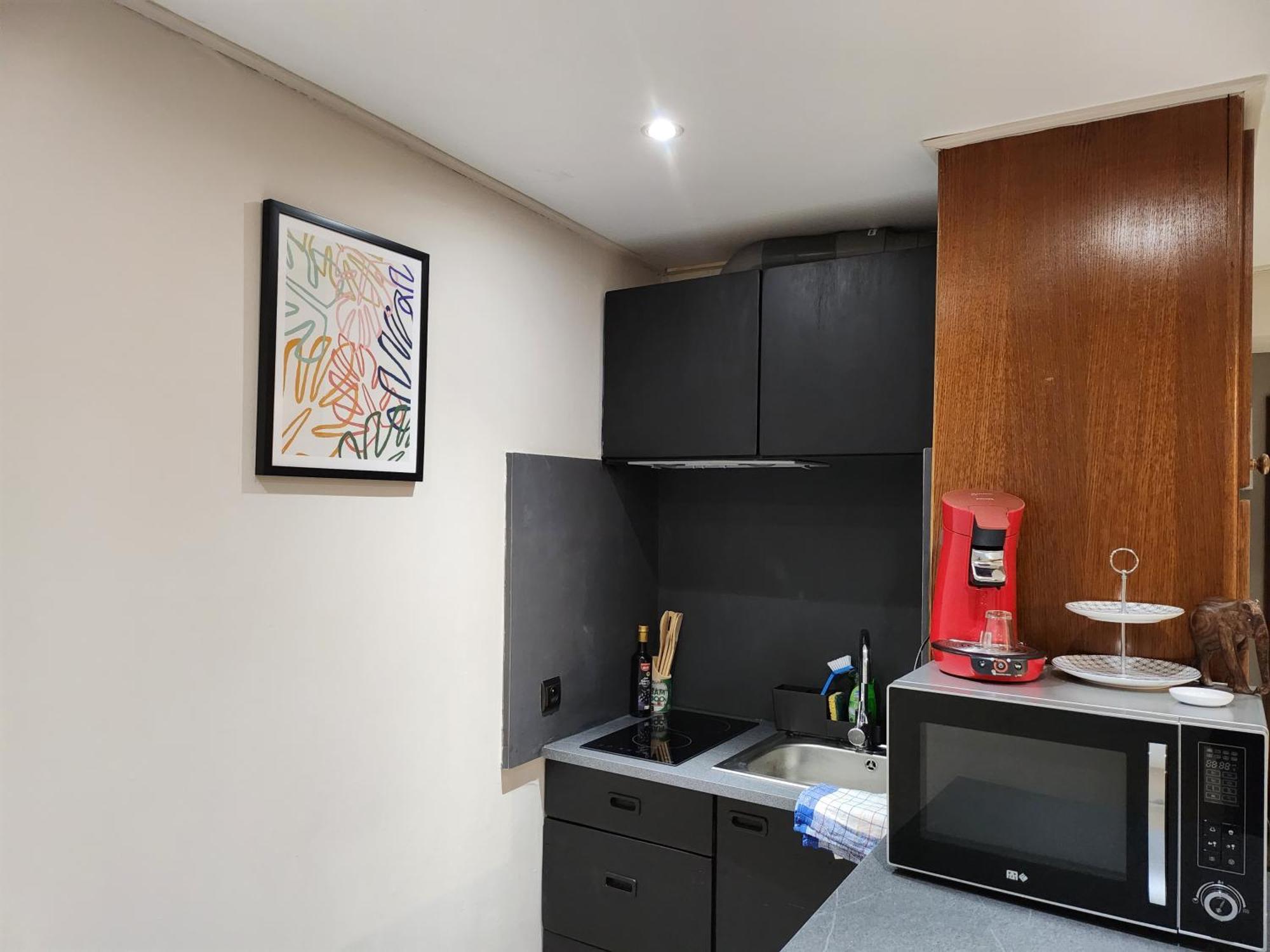 Appartement Secteur Cathedrale 斯特拉斯堡 外观 照片